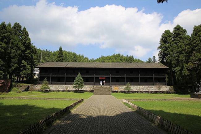 小井红军医院